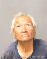 Mugshot of Leo Dennison booked in Bernalillo County, New Mexico on July 8, 2026
