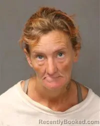 Mugshot of Norma Jean Braun booked in Bernalillo County, New Mexico on July 8, 2026