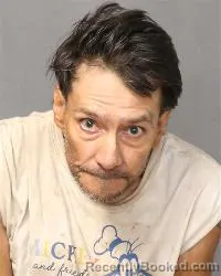 Mugshot of Dominic Xavier Real Name Chavez booked in Bernalillo County, New Mexico on July 8, 2026