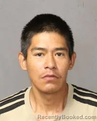 Mugshot of Jonathan Parker booked in Bernalillo County, New Mexico on July 8, 2026
