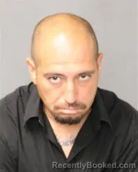 Mugshot of Julian Lee Baca booked in Bernalillo County, New Mexico on July 8, 2026
