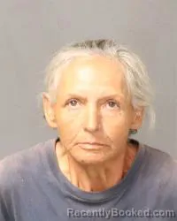 Mugshot of Beatrice Veronica Lucero booked in Bernalillo County, New Mexico on July 8, 2026