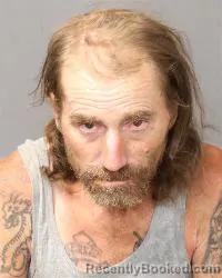 Mugshot of Thomas D Herd booked in Bernalillo County, New Mexico on July 8, 2026