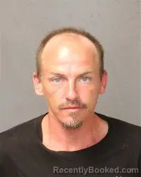 Mugshot of Robert Sholar booked in Bernalillo County, New Mexico on July 8, 2026