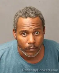 Mugshot of Torrell Kimsey booked in Bernalillo County, New Mexico on July 8, 2026