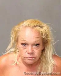 Mugshot of Sheri Nicole Gibson booked in Bernalillo County, New Mexico on July 8, 2026