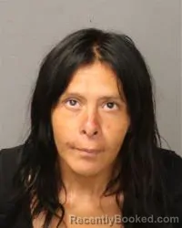 Mugshot of Aubrey N Holmquist booked in Bernalillo County, New Mexico on July 8, 2026