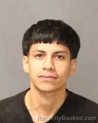 Mugshot of Valentin Quezada Calimayor booked in Bernalillo County, New Mexico on July 8, 2026