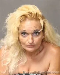 Mugshot of Nola Ann Pino booked in Bernalillo County, New Mexico on July 8, 2026