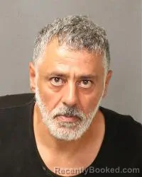 Mugshot of Sufian Al-Washah booked in Bernalillo County, New Mexico on July 8, 2026