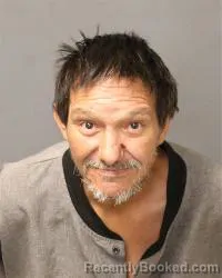 Mugshot of Joseph Ray Garcia booked in Bernalillo County, New Mexico on July 8, 2026