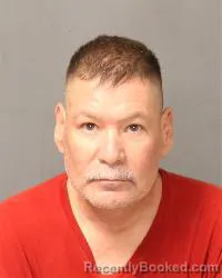 Mugshot of Eugene Lawrence Maldonado booked in Bernalillo County, New Mexico on July 9, 2026