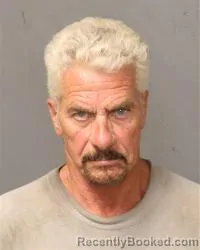 Mugshot of Anthony Peter Lello booked in Bernalillo County, New Mexico on July 9, 2026