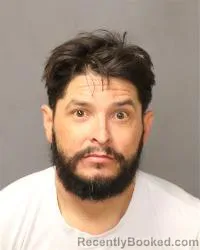 Mugshot of Thomas Benjamin Wegmann booked in Bernalillo County, New Mexico on July 9, 2026