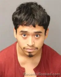 Mugshot of Fernando De La Cruz booked in Bernalillo County, New Mexico on July 9, 2026