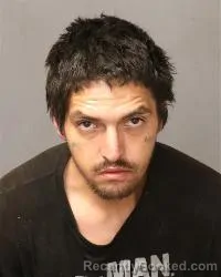 Mugshot of Anthony G Soliz booked in Bernalillo County, New Mexico on July 9, 2026