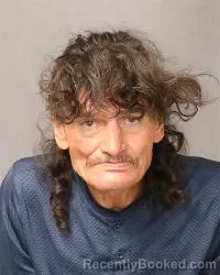 Mugshot of Andy Montoya booked in Bernalillo County, New Mexico on July 9, 2026