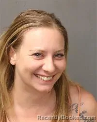 Mugshot of Breanne Michelle Haight booked in Bernalillo County, New Mexico on July 9, 2026
