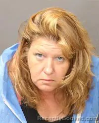 Mugshot of Kerry Cardarelli booked in Bernalillo County, New Mexico on July 9, 2026