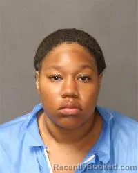 Mugshot of Kyra Hodges booked in Bernalillo County, New Mexico on July 9, 2026