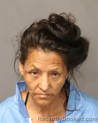 Mugshot of Josephine Elaine Martinez booked in Bernalillo County, New Mexico on July 9, 2026