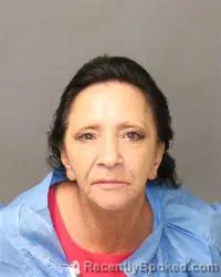 Mugshot of Dorothy Sophia Esquibel booked in Bernalillo County, New Mexico on July 9, 2026