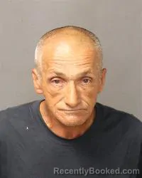 Mugshot of Samuel Begel booked in Bernalillo County, New Mexico on July 9, 2026
