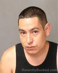 Mugshot of Joseph Lawrence Trujillo booked in Bernalillo County, New Mexico on July 9, 2026