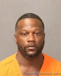 Mugshot of Donquaveaus Hill booked in Bernalillo County, New Mexico on July 9, 2026