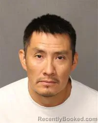 Mugshot of Sean H Jim booked in Bernalillo County, New Mexico on July 9, 2026