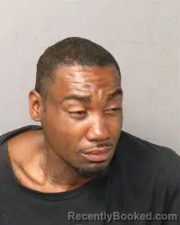 Mugshot of Kshawn Tylik Cornwell booked in Bernalillo County, New Mexico on July 9, 2026