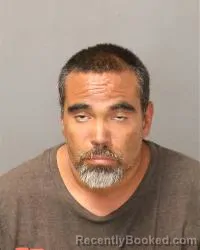 Mugshot of Josh Damon Ingham booked in Bernalillo County, New Mexico on July 9, 2026