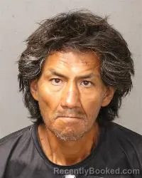 Mugshot of Doren Reed Ellsworth booked in Bernalillo County, New Mexico on July 9, 2026