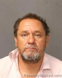 Mugshot of Felix Rivas booked in Bernalillo County, New Mexico on July 9, 2026