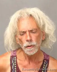 Mugshot of Adam Giguere booked in Bernalillo County, New Mexico on July 9, 2026