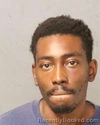 Mugshot of Jakory Malik Rashaw Coleman booked in Bernalillo County, New Mexico on July 9, 2026