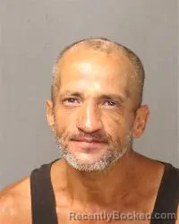 Mugshot of Ishmael Michael Rubio booked in Bernalillo County, New Mexico on July 9, 2026
