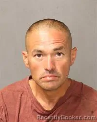 Mugshot of Jayson Anthony Perez booked in Bernalillo County, New Mexico on July 9, 2026