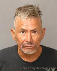 Mugshot of Joseph David Benally booked in Bernalillo County, New Mexico on July 9, 2026