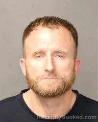 Mugshot of Jeremiah Stephen Wright booked in Bernalillo County, New Mexico on July 9, 2026