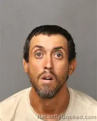 Mugshot of William Thurber booked in Bernalillo County, New Mexico on July 9, 2026