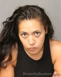 Mugshot of Leyandra A Tahod booked in Bernalillo County, New Mexico on July 9, 2026