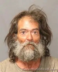 Mugshot of Roger Jay Carsner booked in Bernalillo County, New Mexico on July 9, 2026