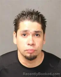 Mugshot of Joshua Jon Segura booked in Bernalillo County, New Mexico on July 9, 2026