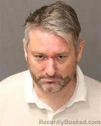 Mugshot of Andres Plaza booked in Bernalillo County, New Mexico on July 9, 2026