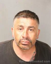 Mugshot of Jesse James Sena booked in Bernalillo County, New Mexico on July 9, 2026