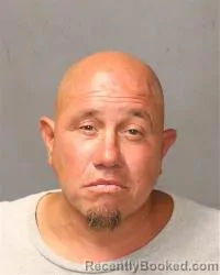 Mugshot of Bobby Ray Prouty booked in Bernalillo County, New Mexico on July 9, 2026