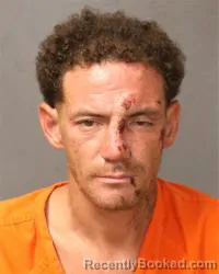 Mugshot of Juan Jose Catanach booked in Bernalillo County, New Mexico on July 9, 2026