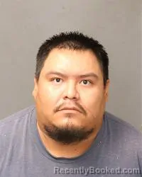 Mugshot of Faron Chester booked in Bernalillo County, New Mexico on July 9, 2026