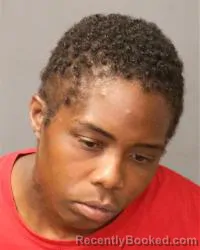 Mugshot of Cassha Sherryl Poole booked in Bernalillo County, New Mexico on July 9, 2026
